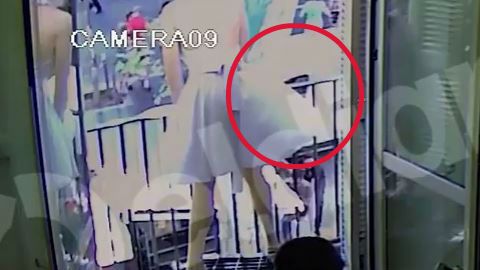 Atentado en Barcelona