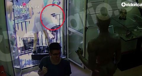 Atentado en Barcelona