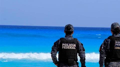 Destinos paradisíacos en la lista negra