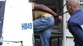 Detenidos cuatro sujetos