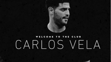 Carlos Vela seguirá hasta enero con la Real Sociedad, pero ya es propiedad de Los Ángeles FC.
