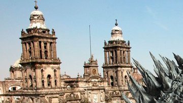 Se graban escenas en el Centro Histórico/ @JoseCardenas1