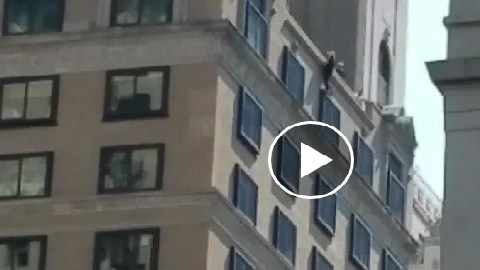 Tragedia en  Manhattan