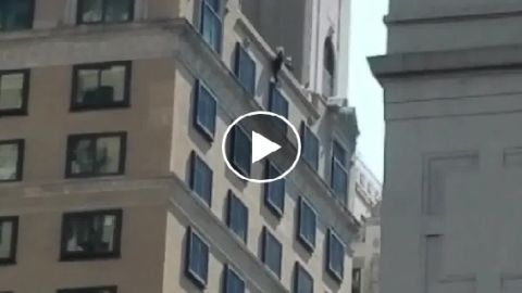 Tragedia en Manhattan