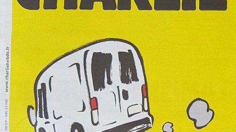La polémica portada del semanario francés