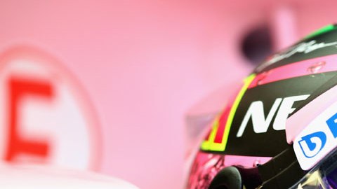 Sergio "Checo" Pérez