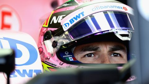 Sergio "Checo" Pérez