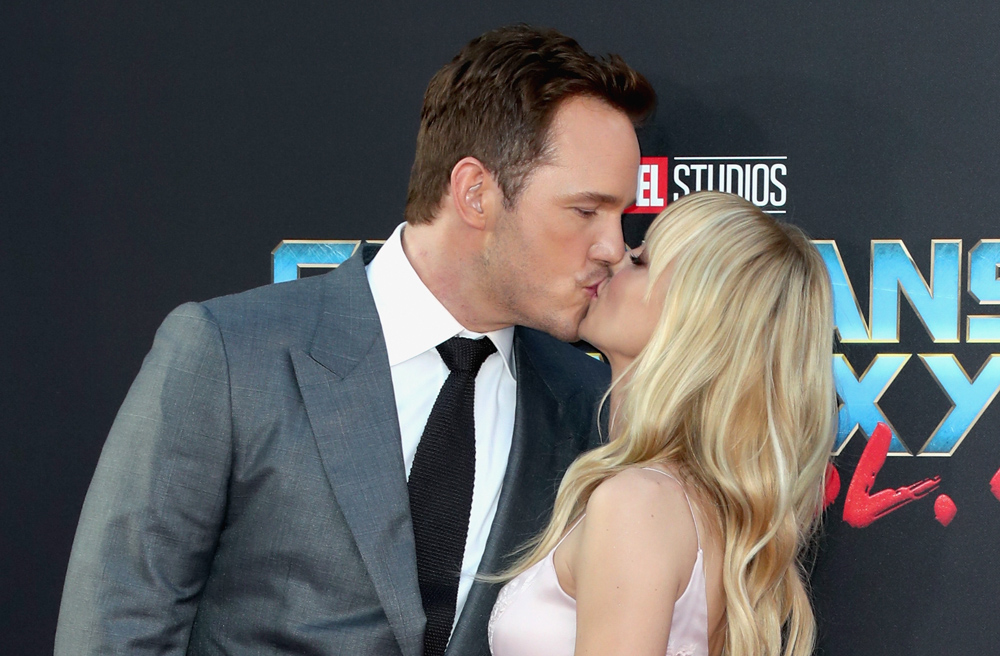 Chris Pratt y Anna Faris aún siguen viviendo juntos - La Opinión Chris Pratt y Anna Faris aún siguen viviendo juntos - La Opinión