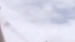 Chyno Miranda grabó la propuesta de matrimonio a su novia