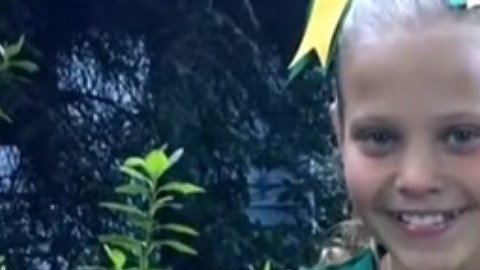 Mallory Grossman, de 12 años,  no pudo soportar más abuso  y se suicidó.