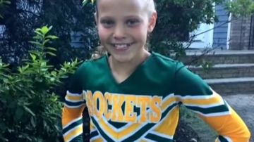 Mallory Grossman, de 12 años,  no pudo soportar más abuso  y se suicidó.