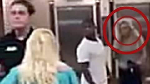 La víctima no soporto los insultos racista contra su esposo e hijo