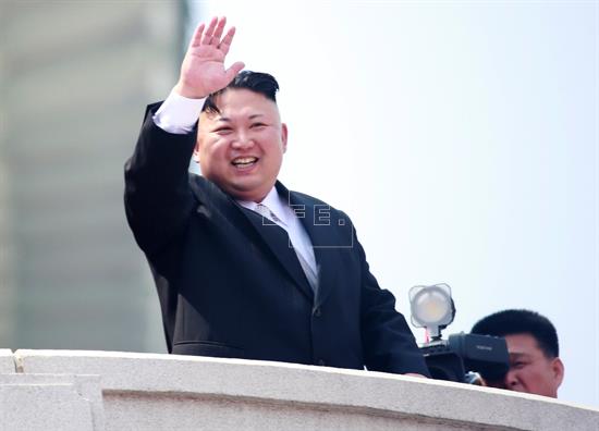Líder del Corea del Norte
