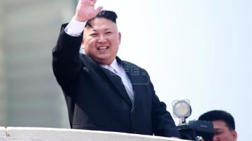Líder del Corea del Norte