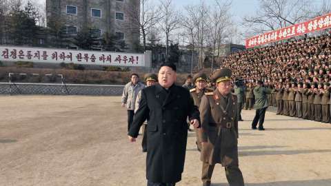 Kim Jong-un