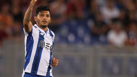 Jesús "Tecatito" Corona