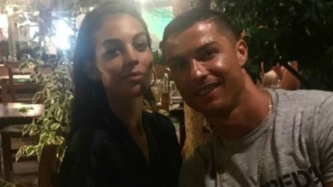 La pareja formada por Cristiano Ronaldo y Georgina Rodríguez espera su primer bebé, que se sumaría a los mellizos y a CR7 Jr.