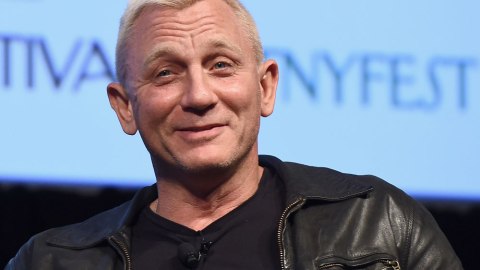 Daniel Craig