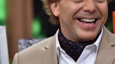 Cristian Castro.