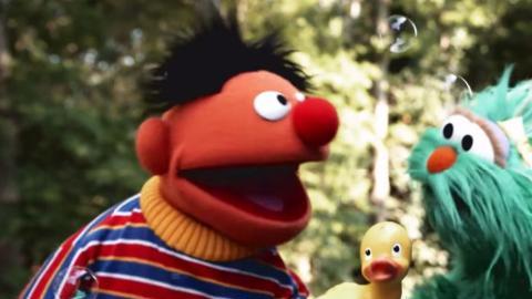 Sesame Street