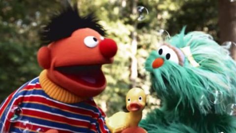 Sesame Street