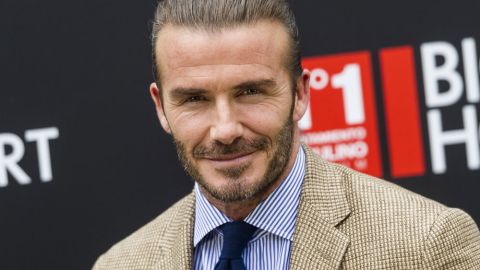 David Beckham