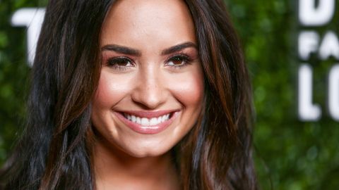 Demi Lovato, no quiere ser etiquetada como 'bipolar'