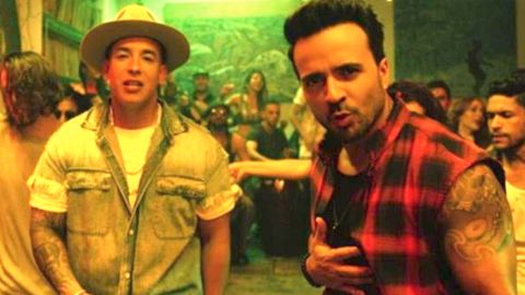 "Despacito" de Luis Fonsi y Daddy Yankee sigue siendo un éxito