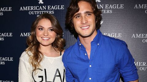 Podría haber romance entre Sofía Castro y Diego Boneta