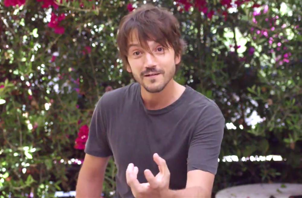 El actor mexicana revela la razón de porque no le gusta el aguacate