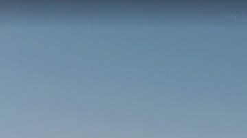 El terreno en cuestión, ubicado entre el Cementerio Evergreen y El Mercadito.