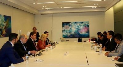 Canciller defiende ante la Casa Blanca el “TPS” para los salvadoreños