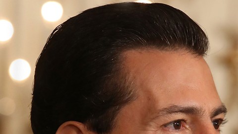 Enrique Peña Nieto le mandó un emotivo mensaje a su esposa Angélica Rivera