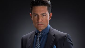 Fernando Colunga, actor de Televisa.