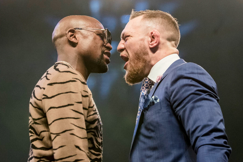 Mayweather vs. McGregor: un gran negocio que no debe de ...