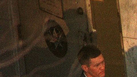 El Unabomber Theodore Kaczynski