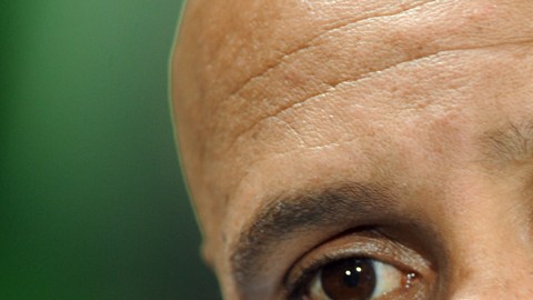 Roberto Carlos, exjugador del Real Madrid
