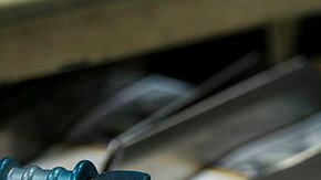 El dólar había recuperado valor. BRENDAN SMIALOWSKI/AFP/Getty Images