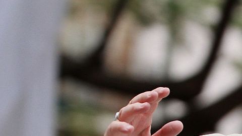 El Papa Francisco