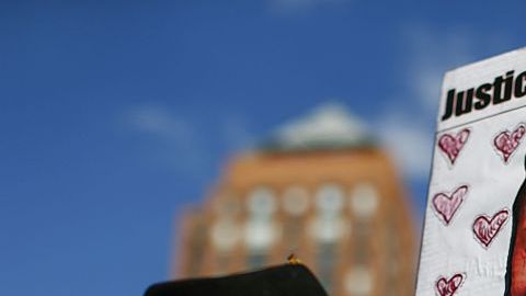 El suicidio de Sandra Bland en una cárcel movilizó a los defensores de los derechos civiles.