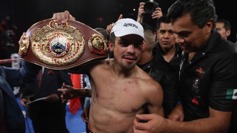 Juan Manuel Márquez se retira del boxeo profesional