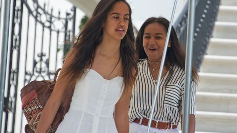 Malia Obama