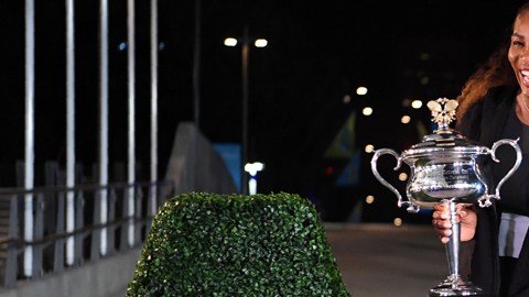 Serena Williams tuvo ingresos por 28 millones de dólares