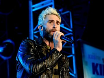 Adam Levine