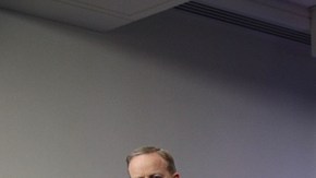 El general H. R. McMaster, asesor de Seguridad Nacional de Donald Trump