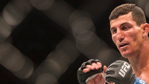 Nordine Taleb, el nuevo guarura de Neymar, es experto de las Artes Marciales Mixtas