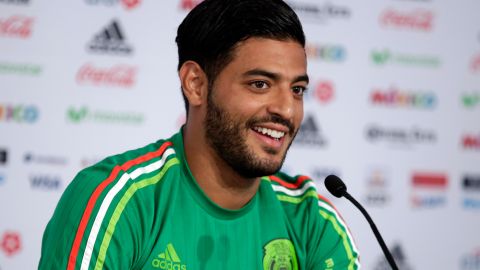 Carlos Vela augura buen futuro en Los Angeles FC