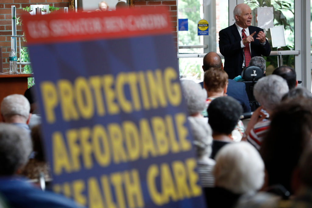 Varios estados consideran que el acceso a cuidados de salud debe ser protegido. Getty Images