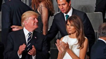 Otra imprecisión del presidente Trump en referencia a México