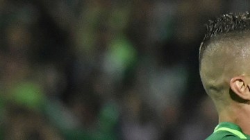 El mediocampista colombiano Mateus Uribe es el nuevo refuerzo del América